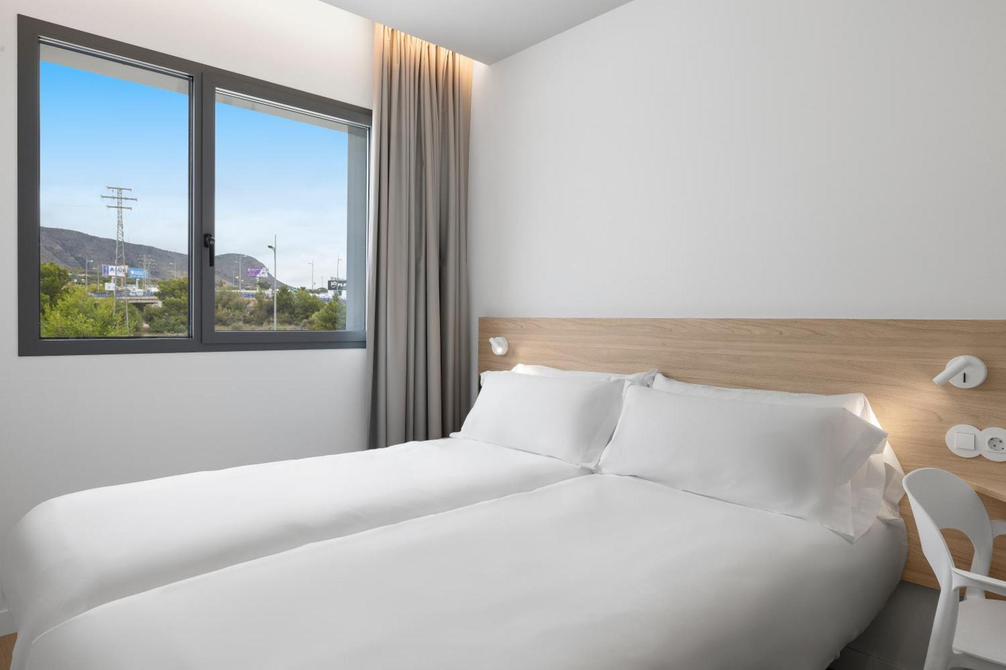 B&B Hotel Benidorm Finestrat Zewnętrze zdjęcie