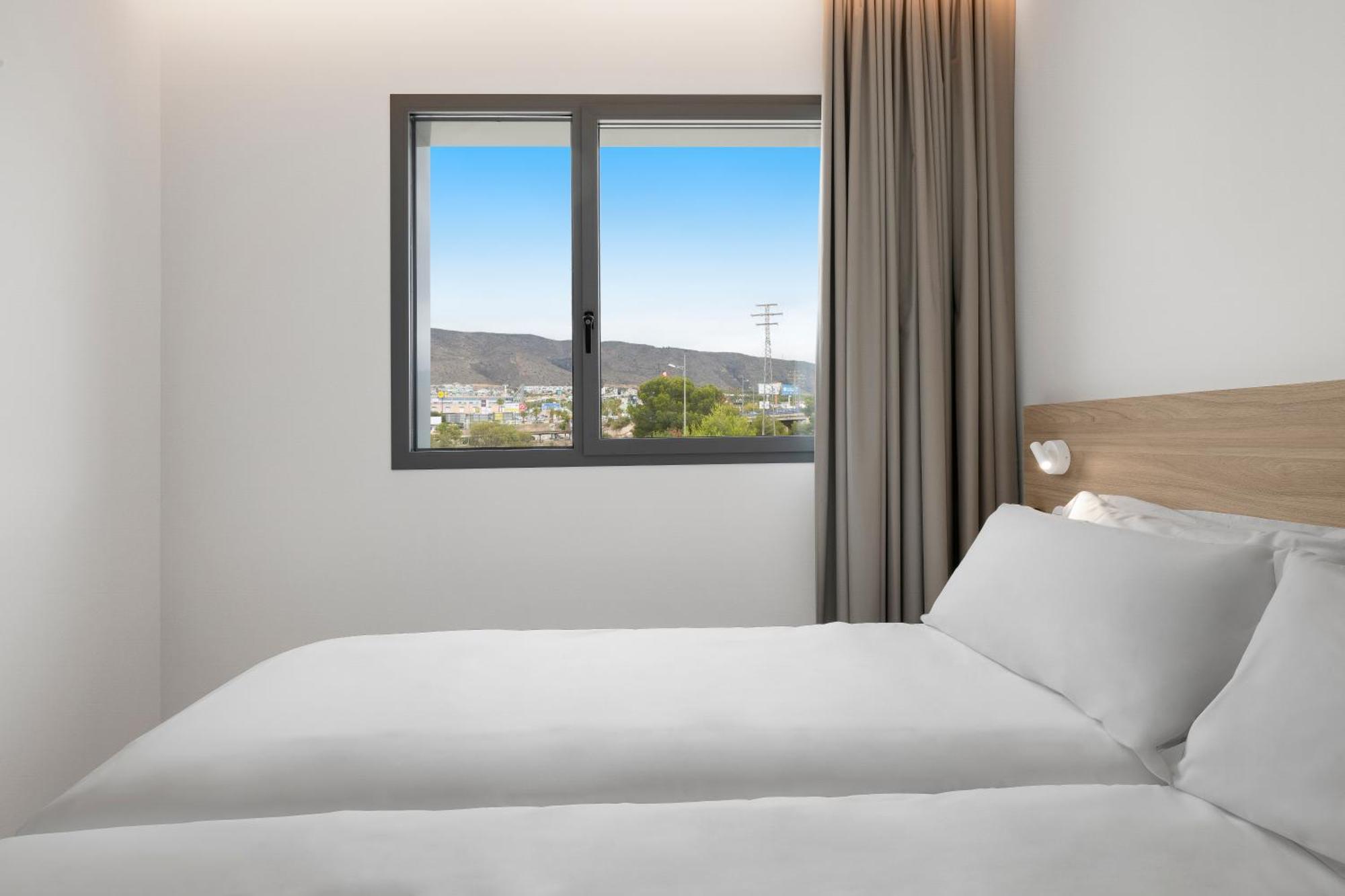 B&B Hotel Benidorm Finestrat Zewnętrze zdjęcie