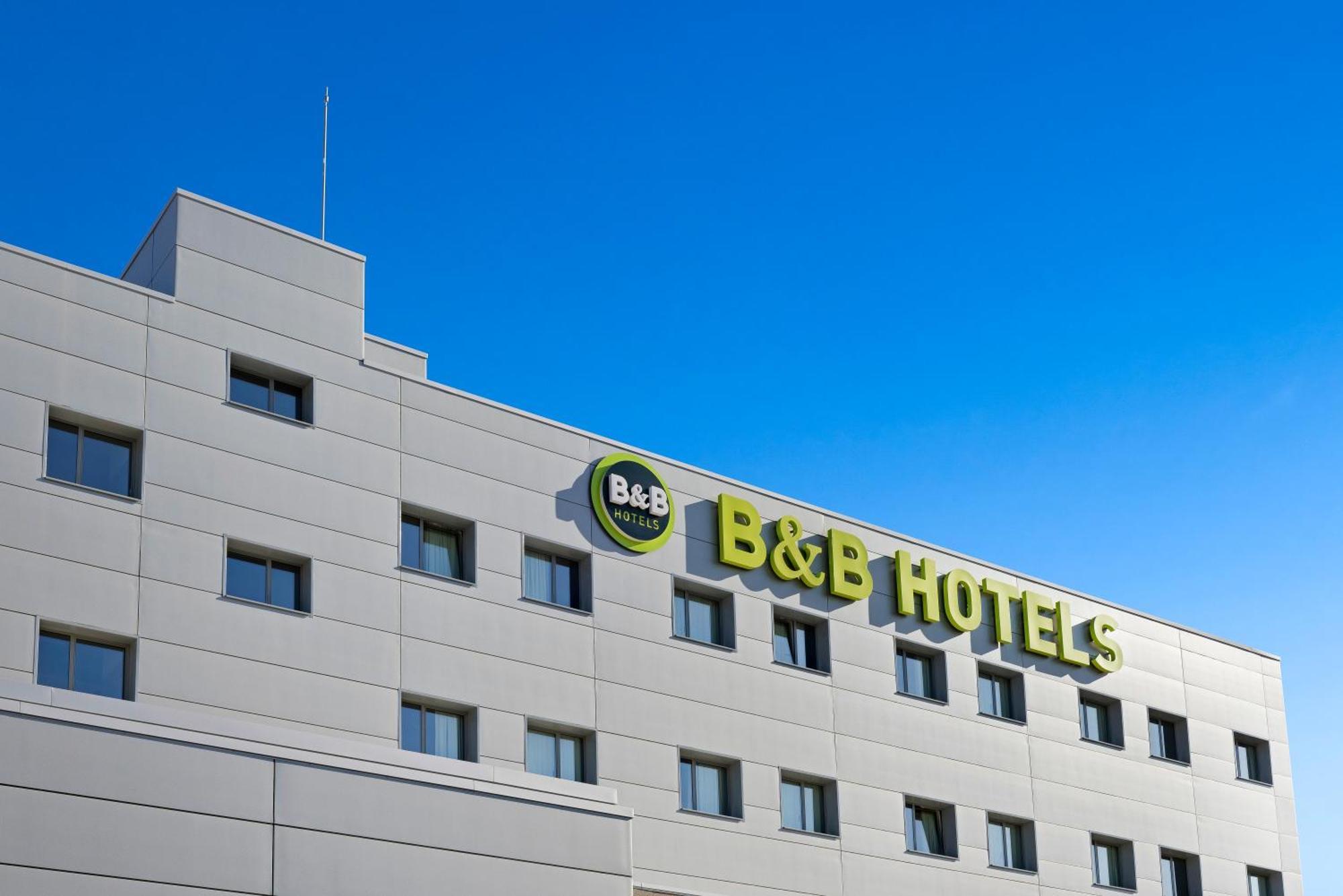 B&B Hotel Benidorm Finestrat Zewnętrze zdjęcie
